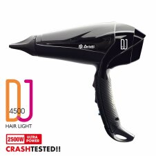 Ceriotti DJ 4500 professioneller Haartrockner für...