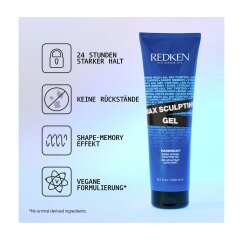 Redken Max Sculpting Gel 250ml