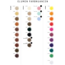 Goldwell Elumen Haarfarbe Warm BG@6 Braungold auf der Tonhöhe Dunkelblond 200ml