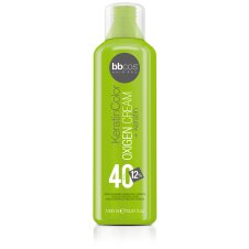 BBcos Keratin Oxigen Cream 12% 40 Vol. 1000ml