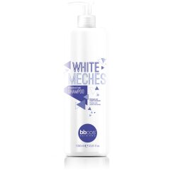 BBcos White Meches Highlighted Hair Shampoo 1000ml