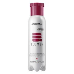 Goldwell Elumen Haarfarbe Naturals NN@6 Natur Intensiv auf der Tonhöhe Dunkelblond (optimale Grauabdeckung) 200ml