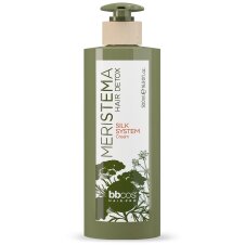 BBcos Meristema Haar Detox Silk System Mask  500ml