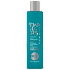 BBcos Emphasis Nami-Tech Curling Low Shampoo 250ml