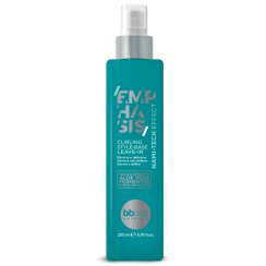 BBcos Emphasis Nami-Tech Curling Style-Base Leave-In  200ml