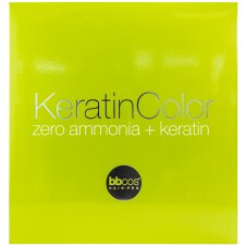 BBcos Keratin Color Farbkarte