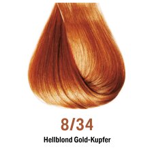 BBcos Innovation Evo Hair Dye 8/34 kupfergold hellblond 100ml