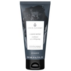 Urban Alchemy Carbon Detox Conditioner 200ml