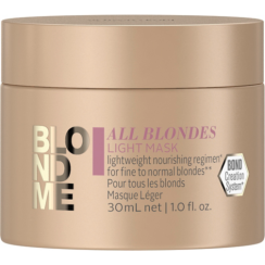 Schwarzkopf Blondme ALL BLONDES LIGHT Mask 200ml