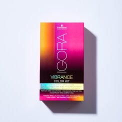 Schwarzkopf Igora Vibrance Home Color Kit