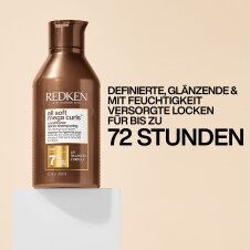 Redken All Soft Mega Curs Conditioner 300 ml