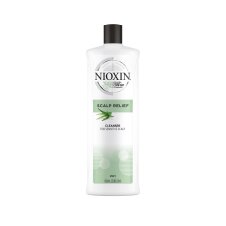 Nioxin Scalp Relief Cleanser Shampoo 1000ml %Restposten%