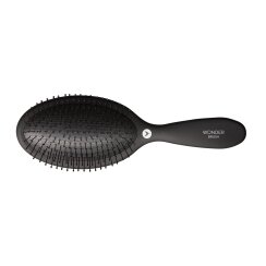 HH Simonsen Haarbürste Wonder Brush Black