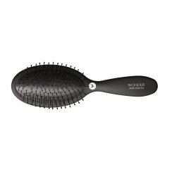 HH Simonsen Haarbürste Wonder Brush Midi Black