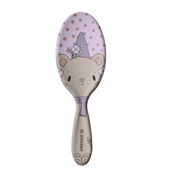 HH Simonsen Haarbürste Limited Editions Wonderbrush Kids Mouse