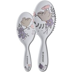 HH Simonsen Haarbürste Limited Editions Wonderbrush Mommy & Me Birds