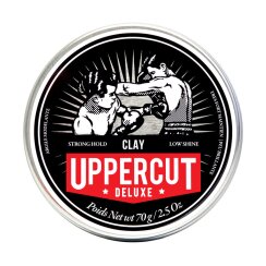 Uppercut Strong Hold Clay 60g