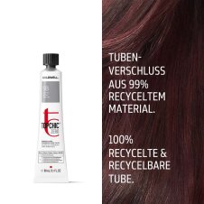 Goldwell Topchic Zero Haarfarbe Tube 6N Dunkelblond Extra 60ml