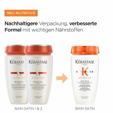 Kérastase Nutritive Bain Satin 250ml