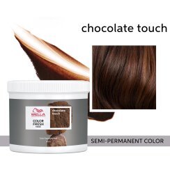 Wella Professionals Color Fresh Mask Chocolate 500ml