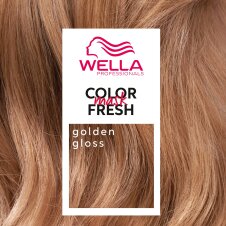 Wella Professionals Color Fresh Mask Golden Gloss 150ml