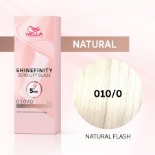 Wella Professionals Shinefinity 010/0 Natural Flash 60ml