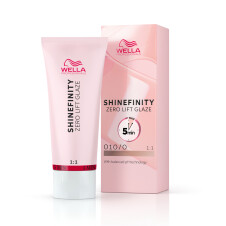 Wella Professionals Shinefinity 010/0 Natural Flash 60ml