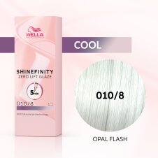 Wella Professionals Shinefinity 010/8 Opal Flash 60ml