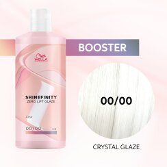 Wella Professionals Shinefinity 00/00 Crystal Glaze 500ml