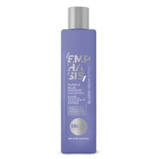 BBcos Emphasis Blond-Tech Purple Blue Feeding Shampoo 250ml