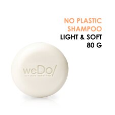 weDo/ Professional Light & Soft No Plastic Shampoo -...