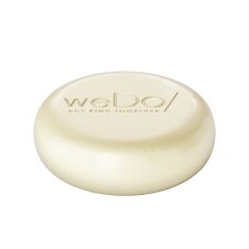 weDo/ Professional Light & Soft No Plastic Shampoo - Solid Shampoo Bar 80g