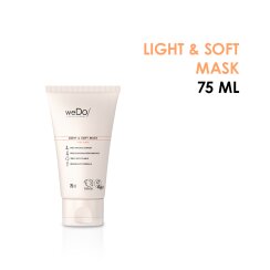 weDo/ Professional Light & Soft Mask 75ml