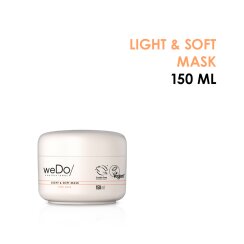 weDo/ Professional Light & Soft Mask 150ml