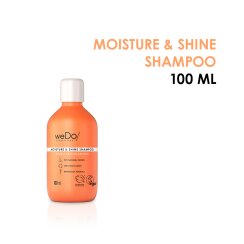 weDo/ Professional Moisture & Shine Shampoo 100ml