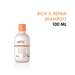 weDo/ Professional Rich & Repair Shampoo 100ml