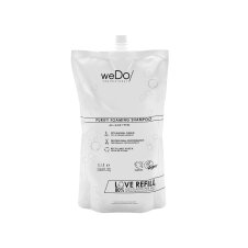 weDo/ Professional Purify Shampoo Nachfüllpack 1000ml