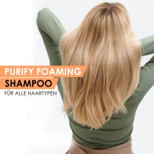 weDo/ Professional Purify Shampoo Nachfüllpack 1000ml