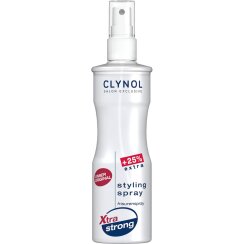 Clynol Styling Spray Extra Strong 250ml