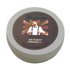 Knight Hair&Beard POMADE wet 100ml