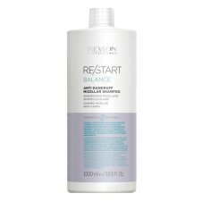 Revlon RE/START Balance Anti-Dandruff Micellar Shampoo...