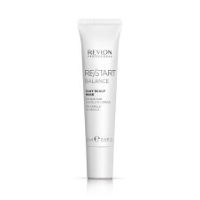 Revlon RE/START Balance Clay Scalp Mask 10X15ml