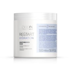 Revlon RE/START Hydration Moisture Rich Mask 500ml