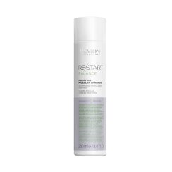 Revlon RE/START Balance Purifying Micellar Shampoo 250ml