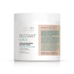 Revlon RE/START Curls Deep Nourishing Buttery Mask 500ml