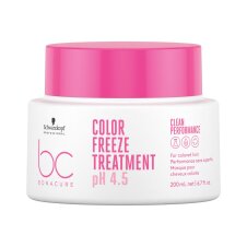 Schwarzkopf BC Geschenkeset Color Freeze