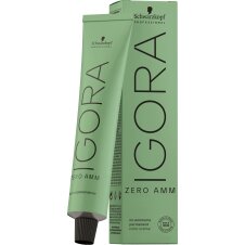 Schwarzkopf Igora Zero Amm 7 - 00 Mittelblond Natur Extra...