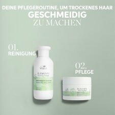 Wella Professionals Elements Renewing Shampoo Nachfüllpack  1000ml