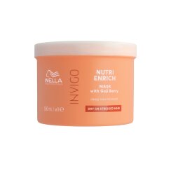 Wella Professionals Invigo Nutri Enrich Deep Nourishing Mask 500ml