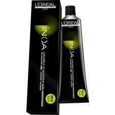 LOréal Professionnel Inoa 7.17 Mittelblond Asch...